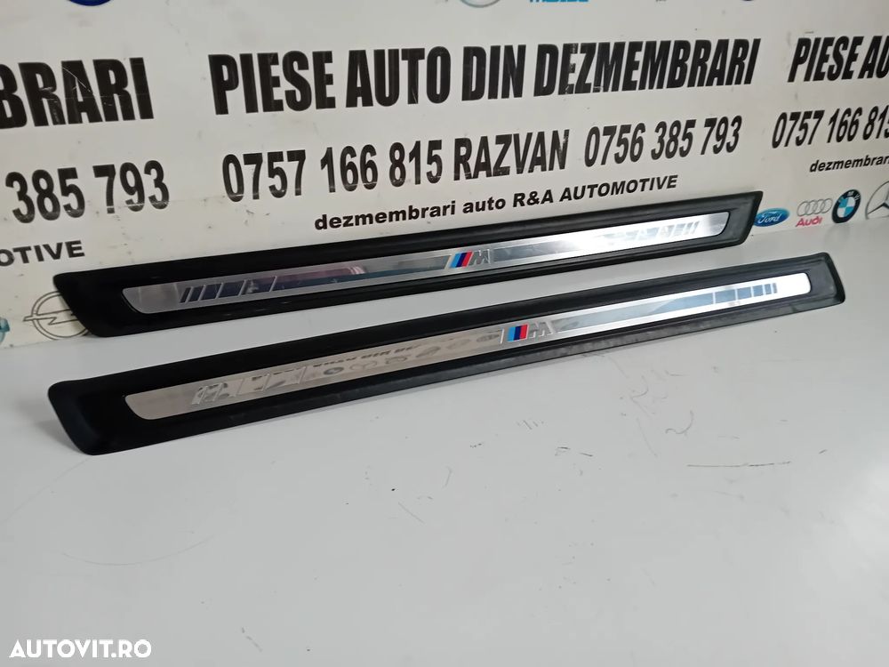 Ornament Prag Interior M Paket BMW G22 G23 Seria 4 2 Uși - 5
