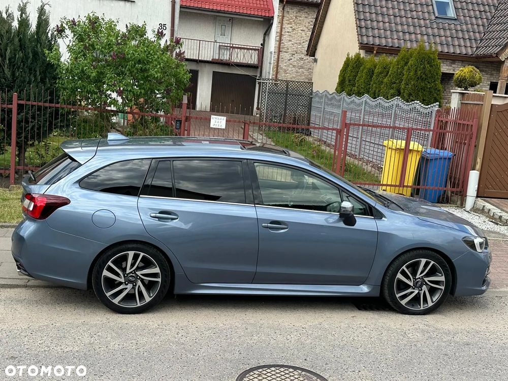 Subaru Levorg - 26