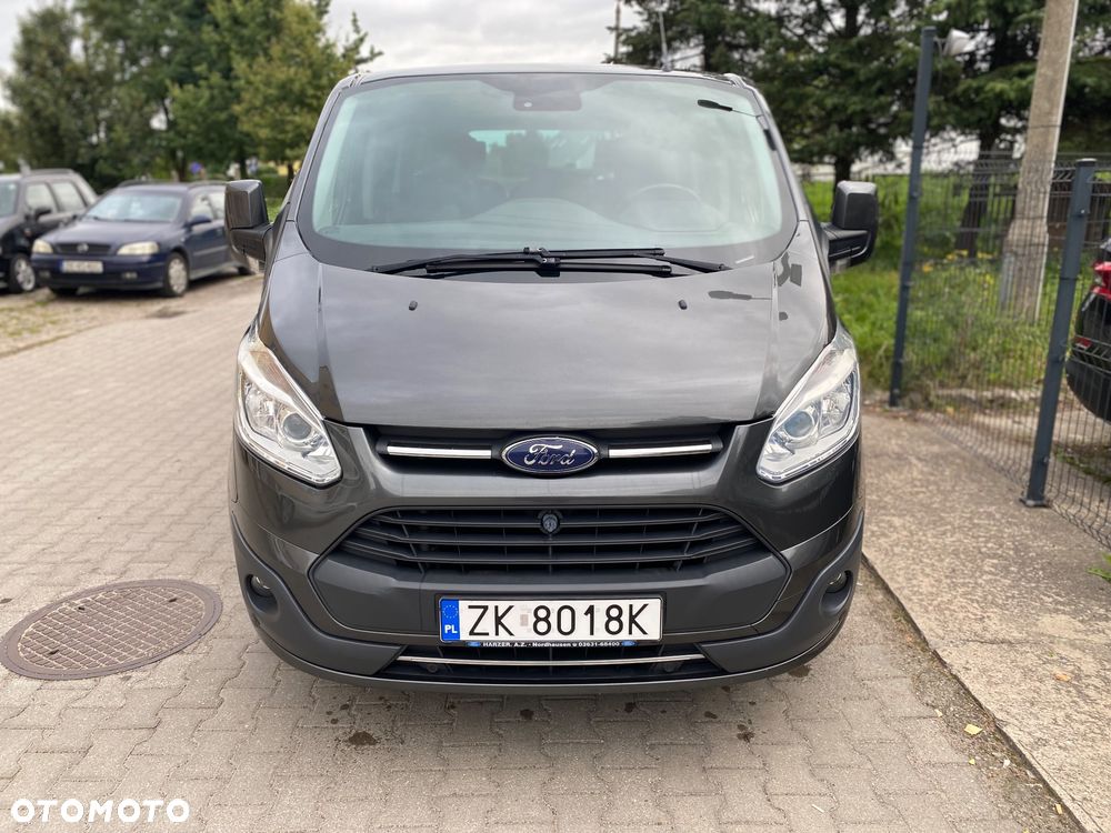 Ford Tourneo Custom 2.0 TDCi L1 Titanium - 2