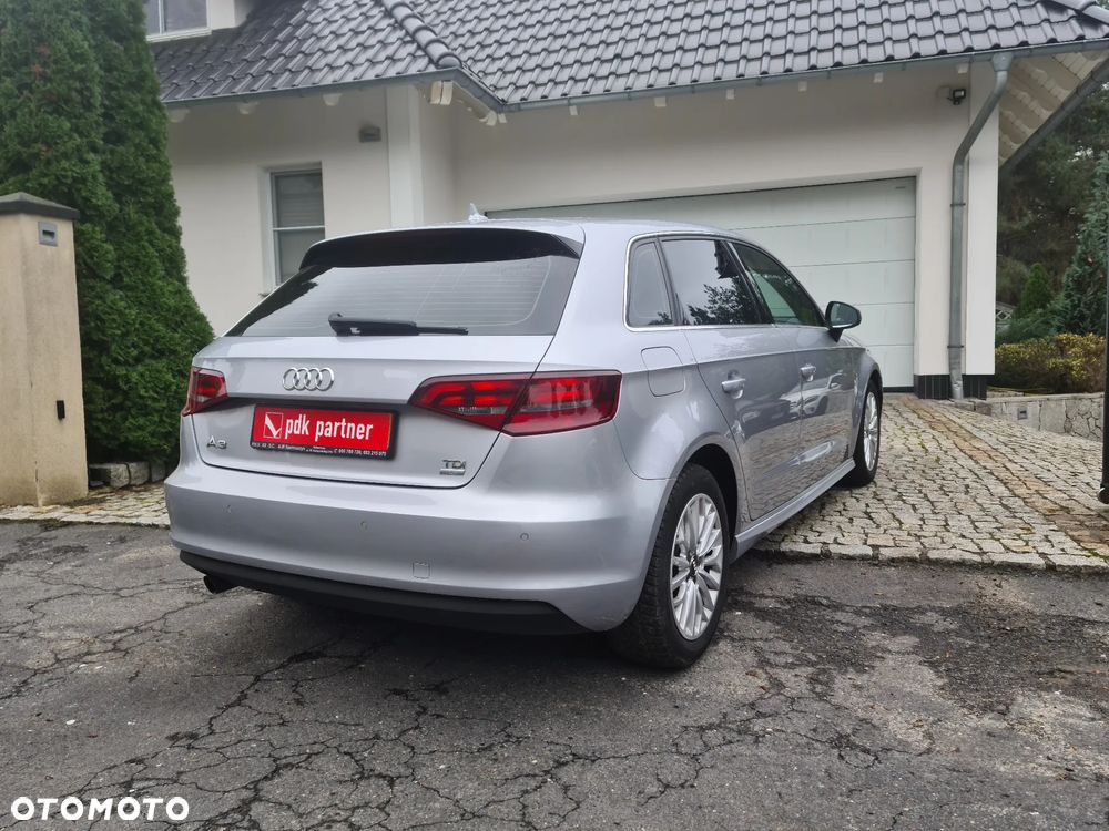 Audi A3 Sportback 1.6 TDI - 22