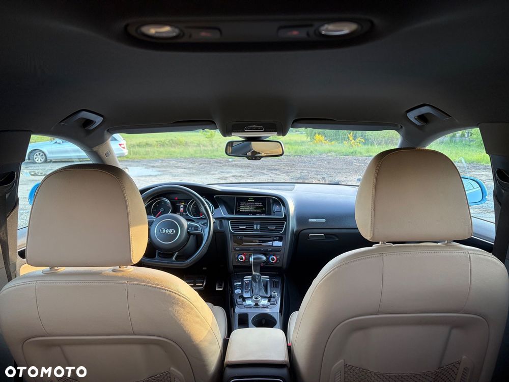 Audi A5 Sportback - 12