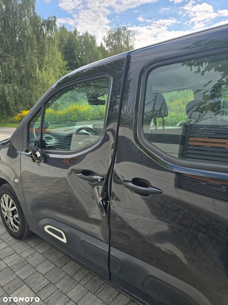 Citroën Berlingo M 1.2 PureTech Feel S&S N1 - 5