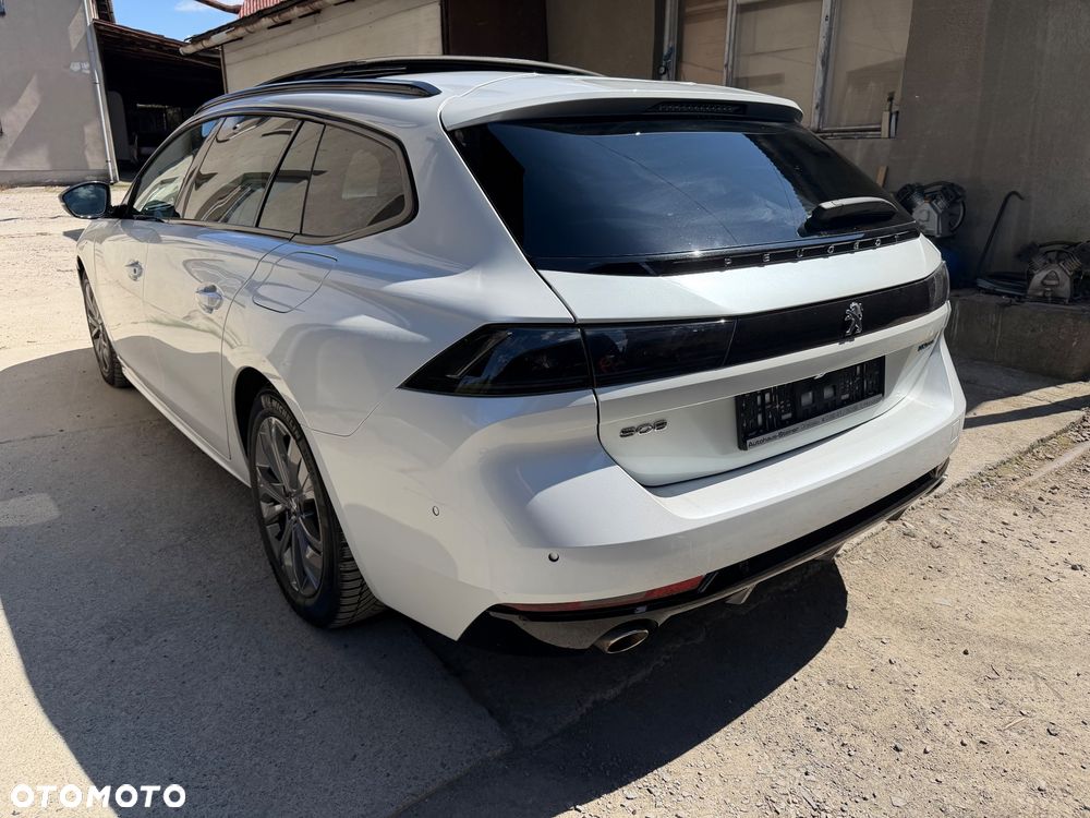 Peugeot 508 225 e-EAT8 GT - 18