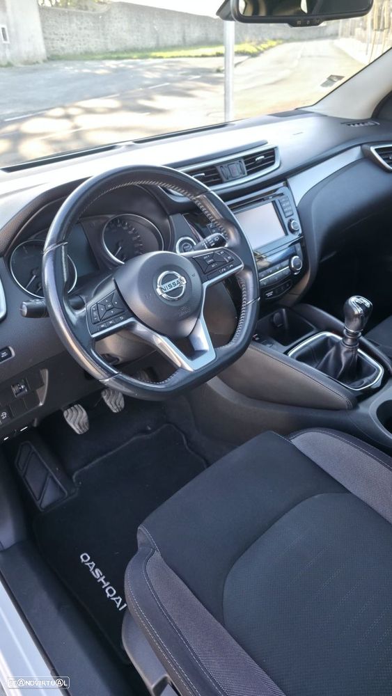 Nissan Qashqai 1.5 dCi Tekna Premium A+C - 15