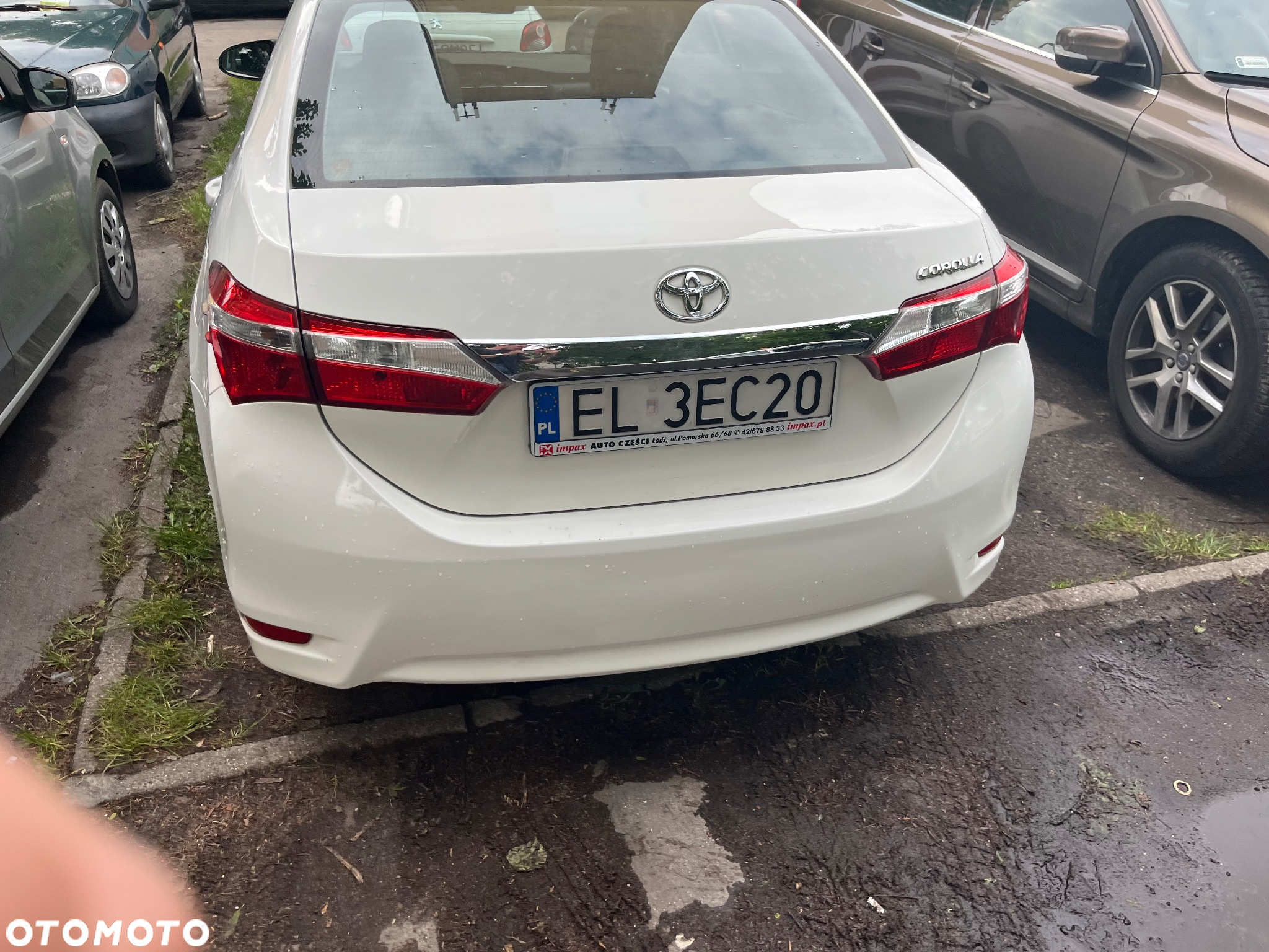 Toyota Corolla - 3