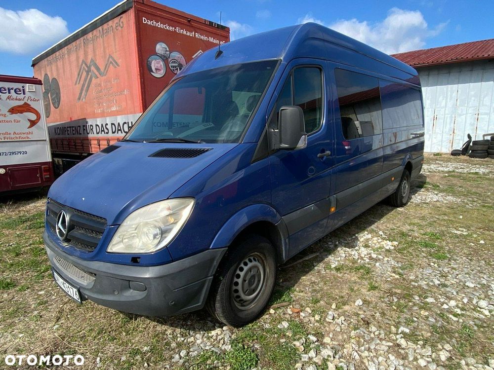 Mercedes-Benz Sprinter - 3