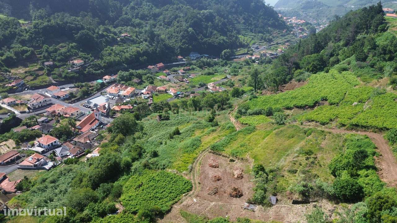 Construa a Sua Casa em São Vicente – Natureza, Tranquilidade e Potenci - Grande imagem: 5/15
