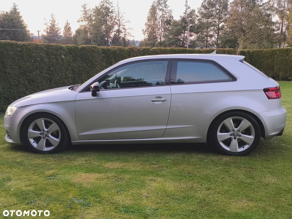 Audi A3 3-drzwiowe 2.0 TDI clean diesel Ambition - 6