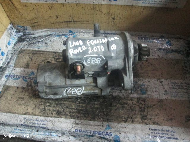 Motor De Arranque 2280003980 LAND ROVER FREELANDER 2000 2.0TDI RENAULT ESPACE 2005 2.2DCI LAND ROVER FREELANDER 1998 2.0DI 4X4 95CV 5P VERDE - 2