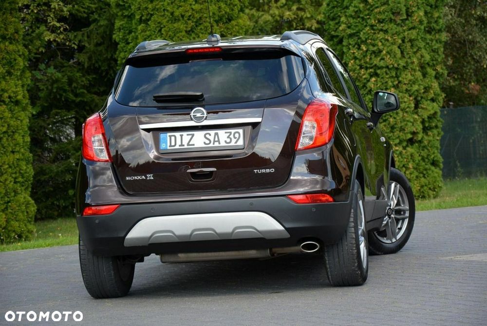 Opel Mokka X 1.4 Automatik Active - 15