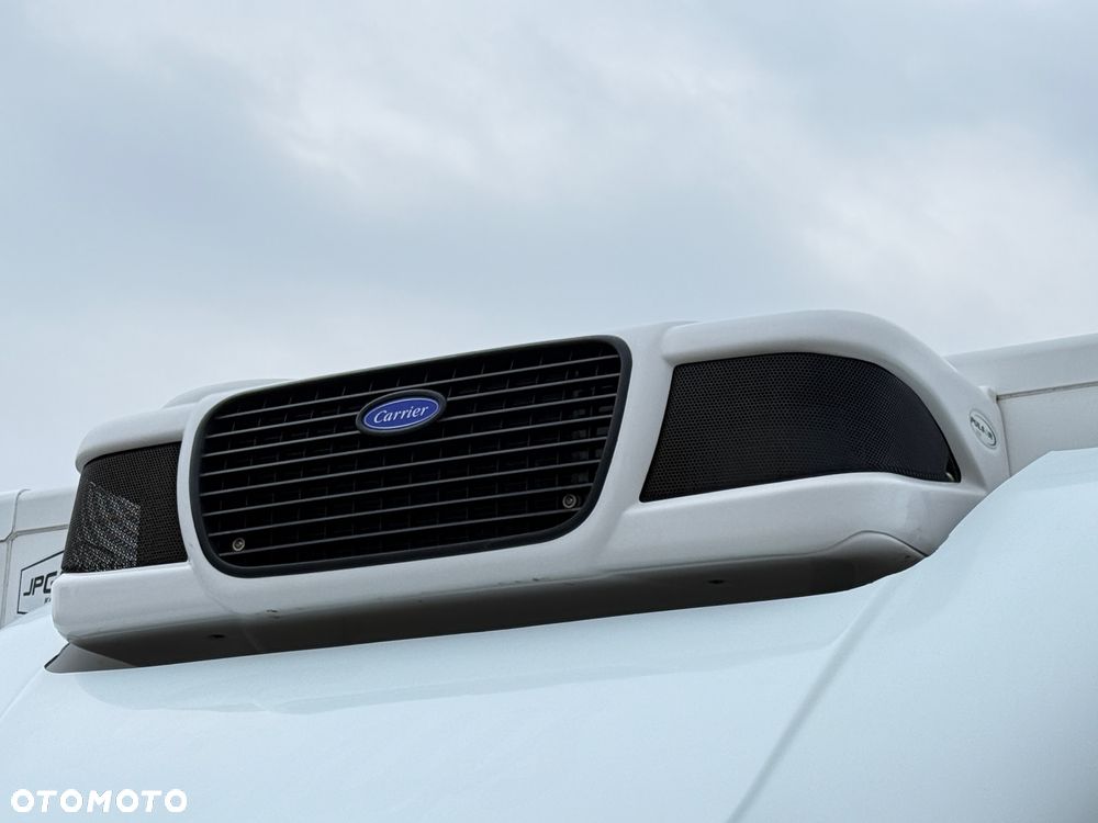 Iveco DAILY 72-180 180KM *CHŁODNIA Carrier Pulsor 500 *6m Dł / 12E.Palet/Winda 1000KG Udźwigu! Chłodzenie Postojowe! EURO 6 !!! - 14