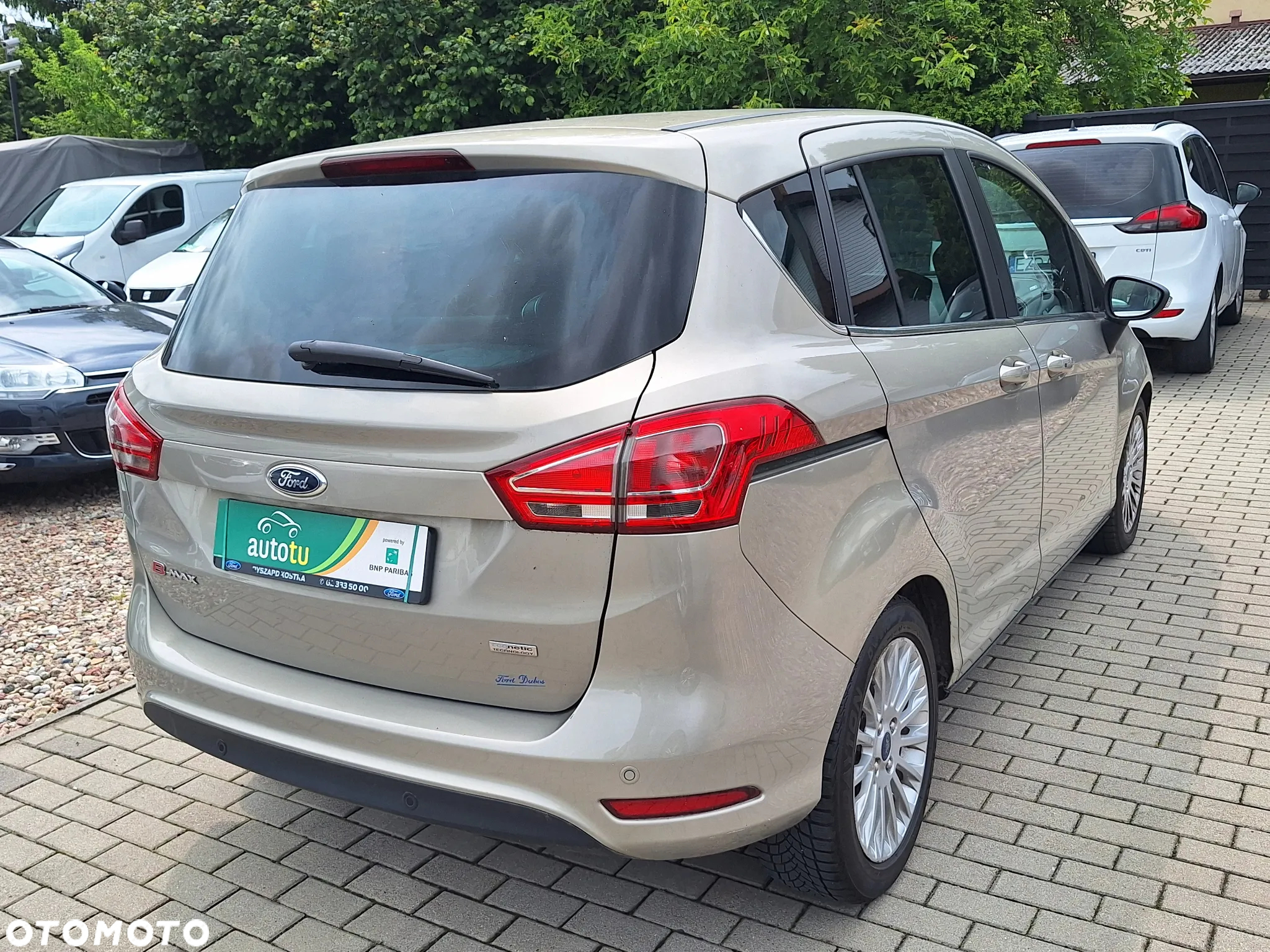 Ford B-MAX 1.5 TDCi Titanium - 15