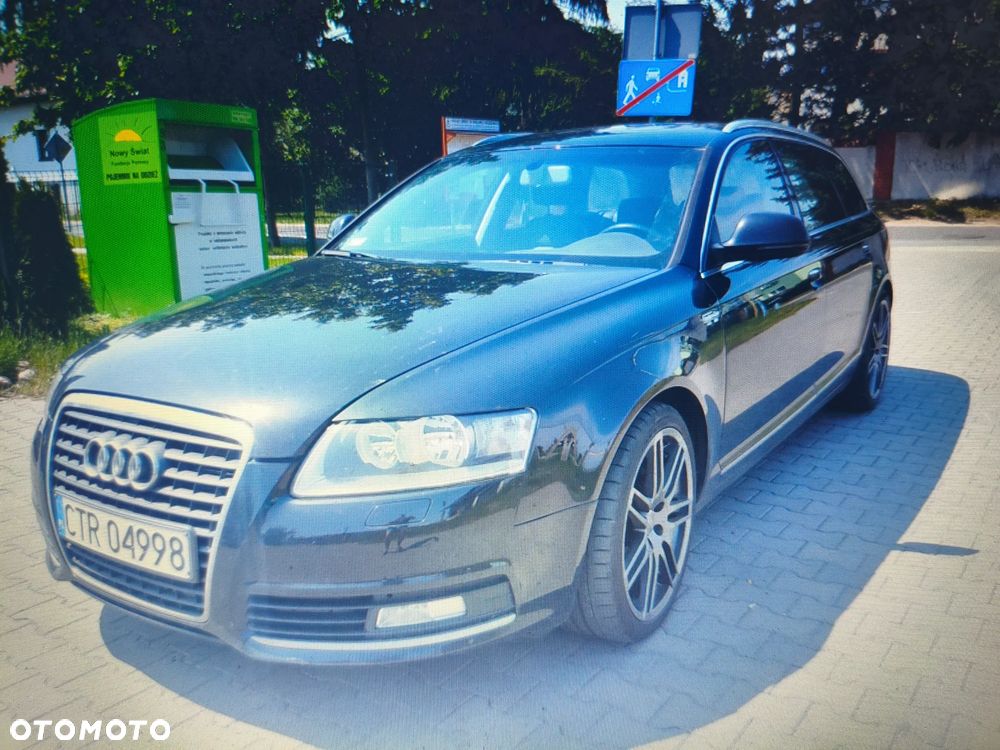 Audi A6 Avant - 28