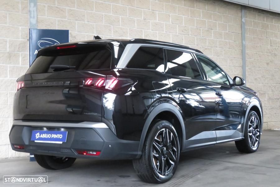Peugeot 5008 1.2 Hybrid Allure e-DCS6 - 32