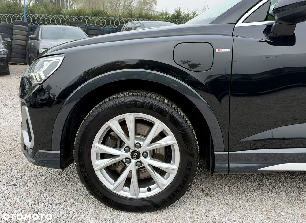 Audi Q3 Sportback 45 TFSIe S tronic S line - 40