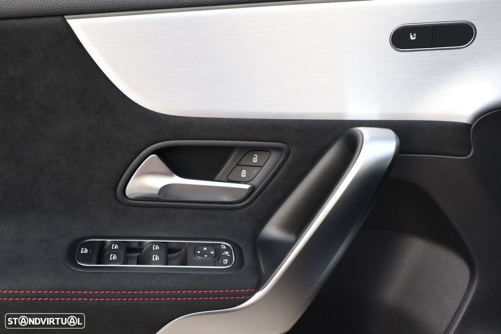 Mercedes-Benz A 180 d AMG Line Aut. - 18