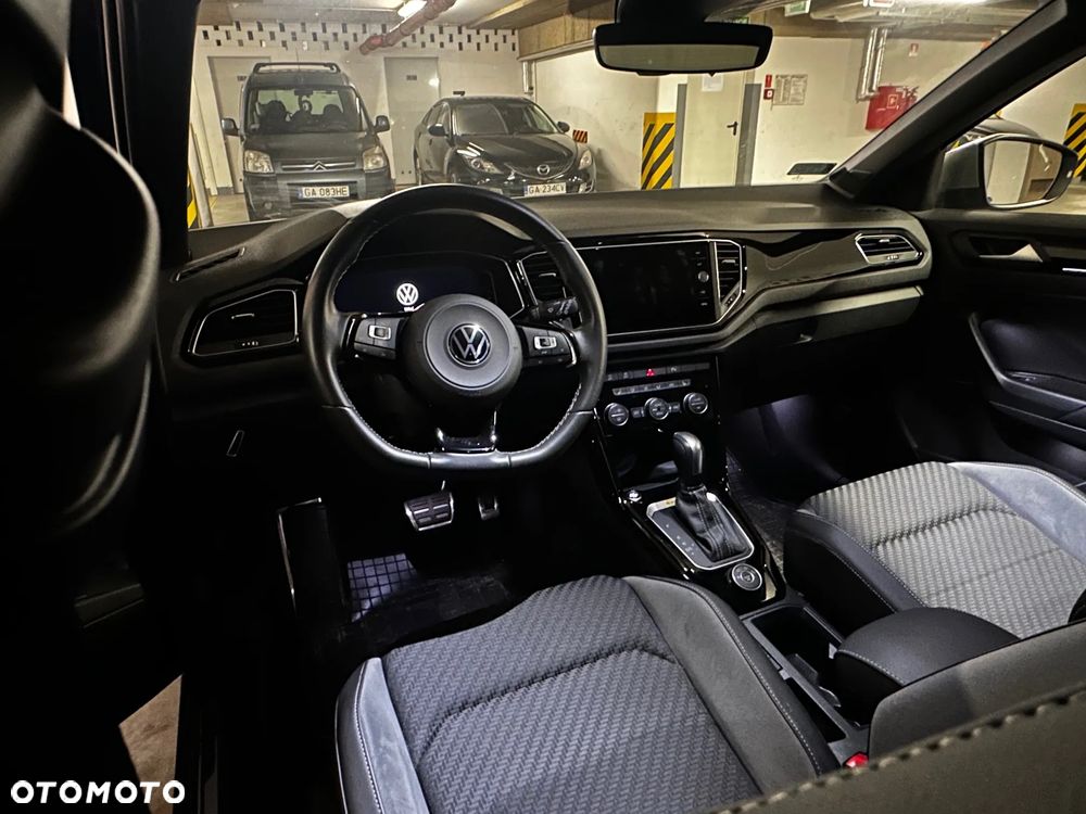 Volkswagen T-Roc 2.0 TSI 4Motion R DSG - 3