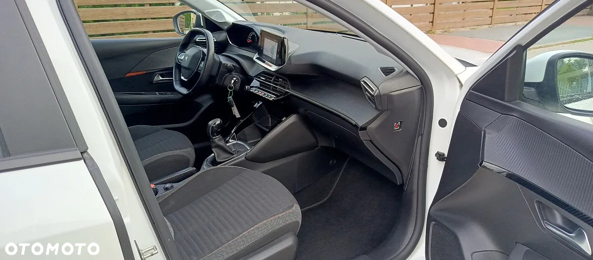 Peugeot 208 1.2 PureTech Like S&S - 14