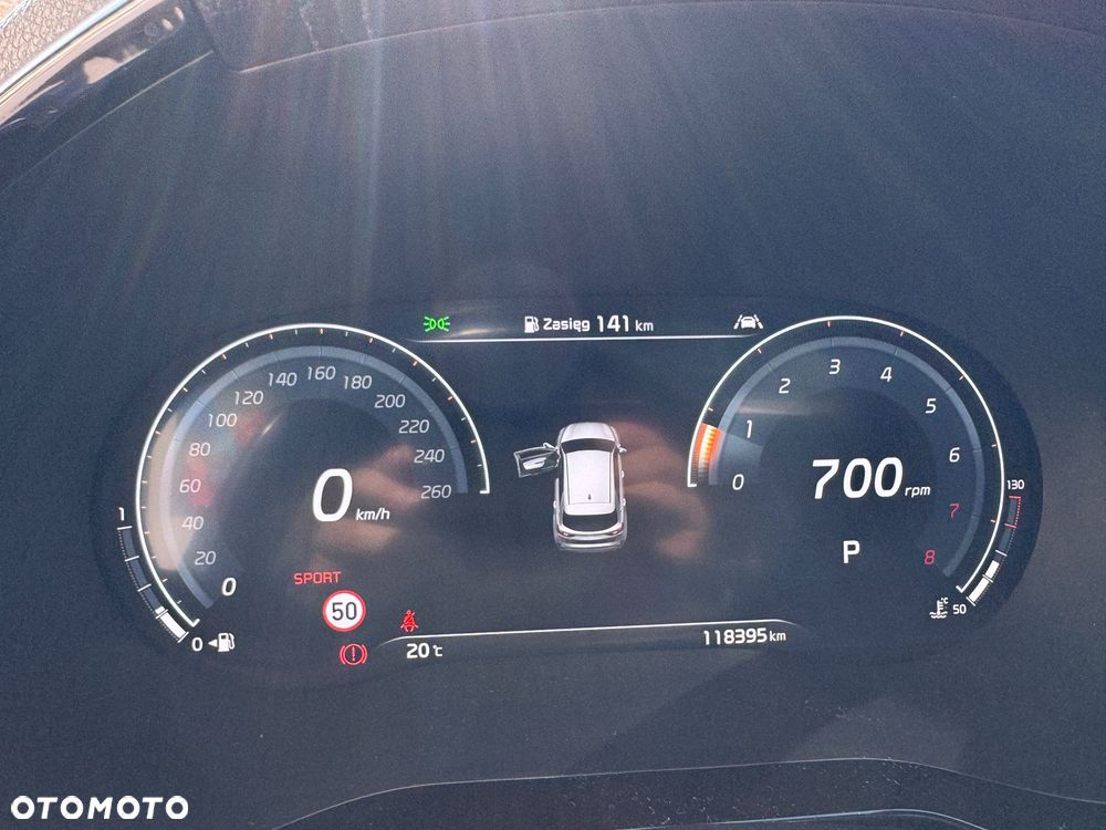 Kia ProCeed 1.6 T-GDI DCT7 OPF GT - 25