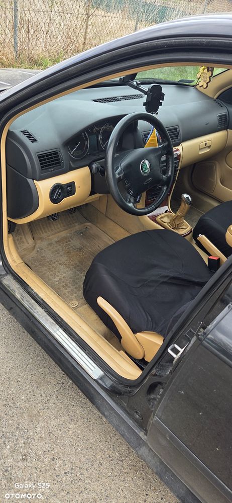 Skoda Octavia 1.9 TDI L&K - 4