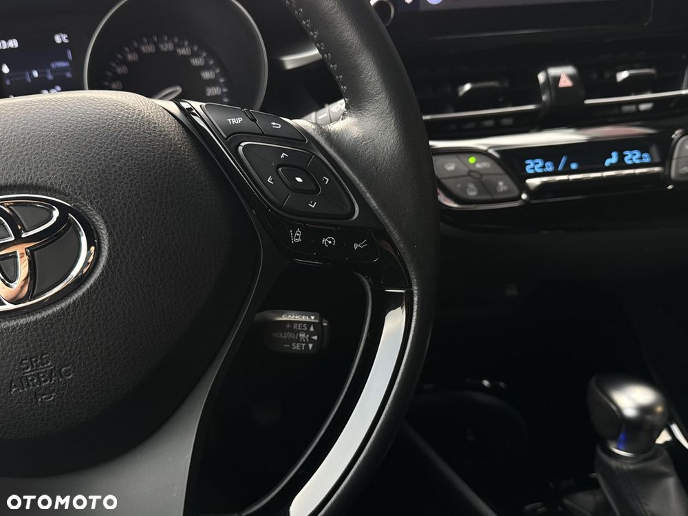 Toyota C-HR 1.8 Hybrid Style - 19