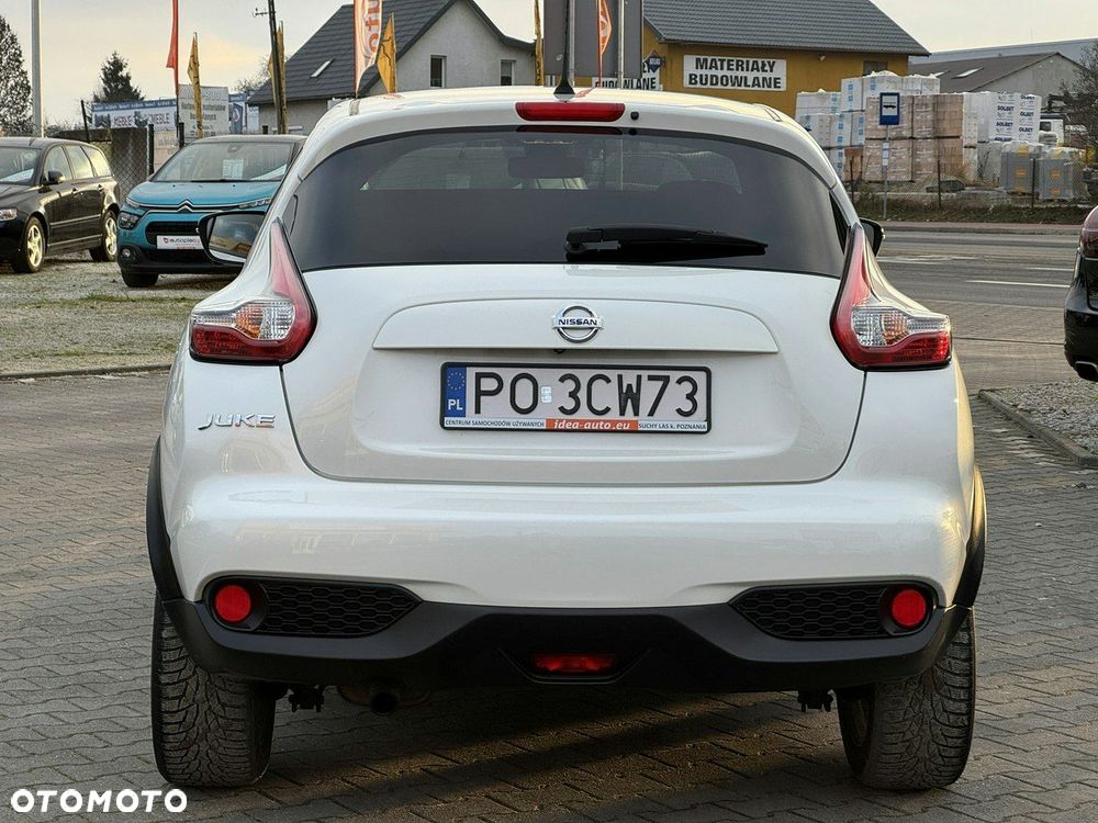Nissan Juke - 7