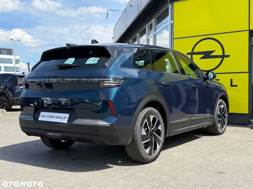 Opel Grandland 1.2 T mHEV Edition S&S eDTC6 - 4