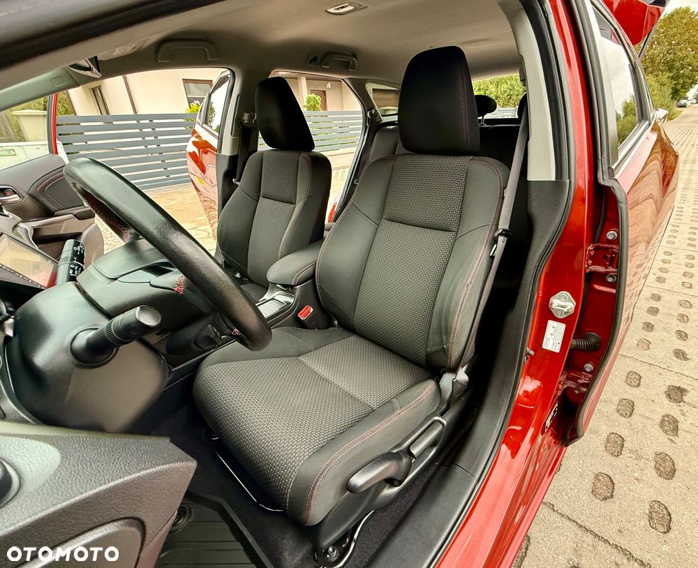 Honda Civic 1.6 i-DTEC Executive Premium - 23