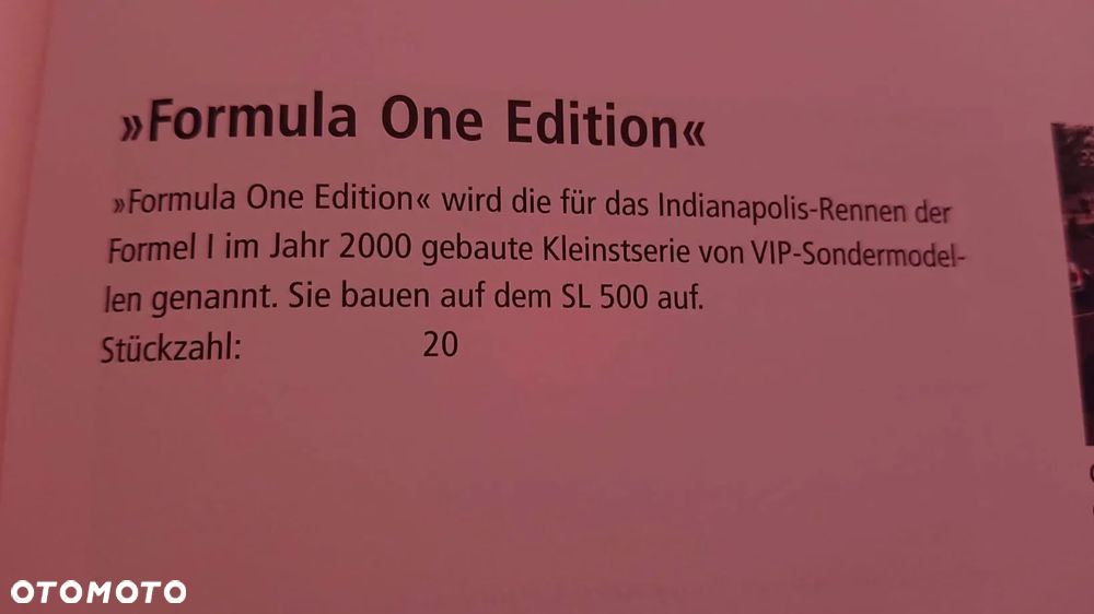 Mercedes-Benz SL ver-500 - 5