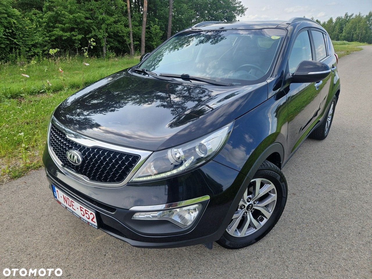 Kia Sportage - 1