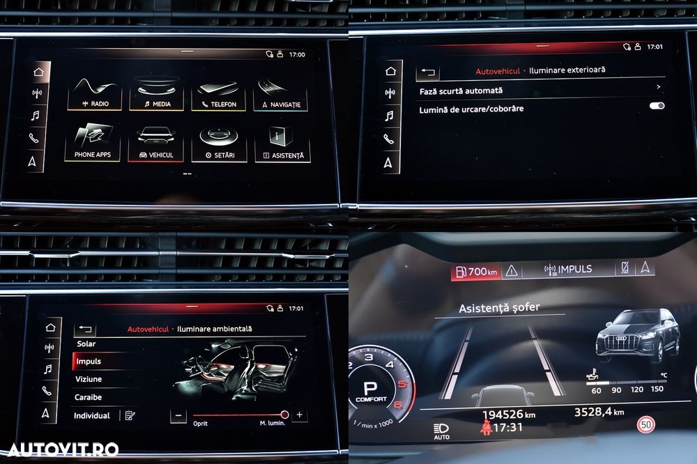 Audi Q7 3.0 50 TDI quattro Tiptronic MHEV S Line - 17