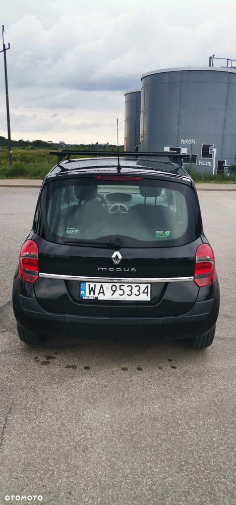 Renault Modus 1.5 dCi FAP Expression - 6