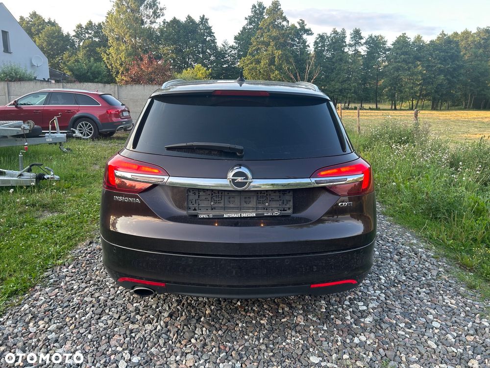 Opel Insignia 2.0 CDTI Executive S&S - 3