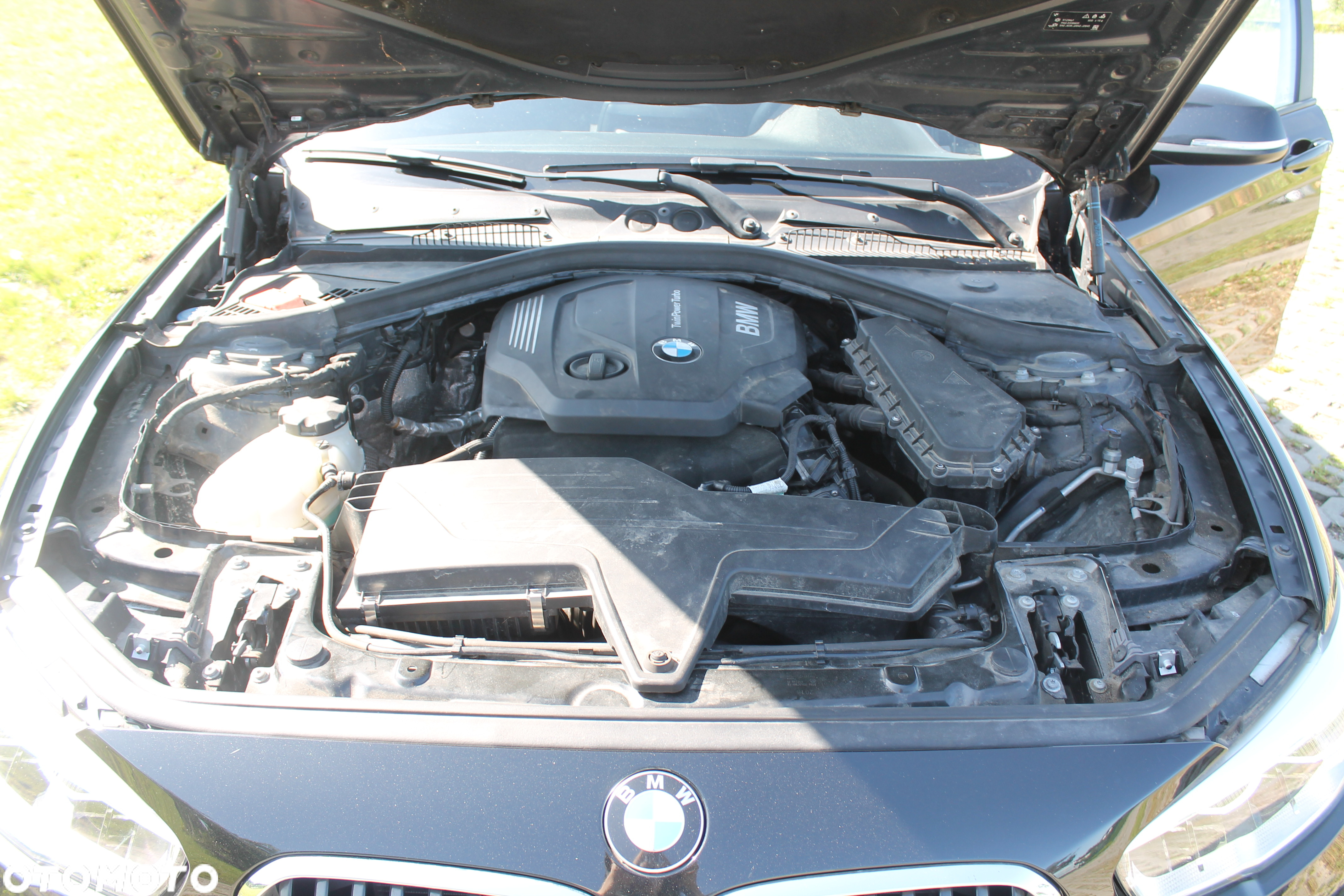 BMW Seria 1 116d - 12