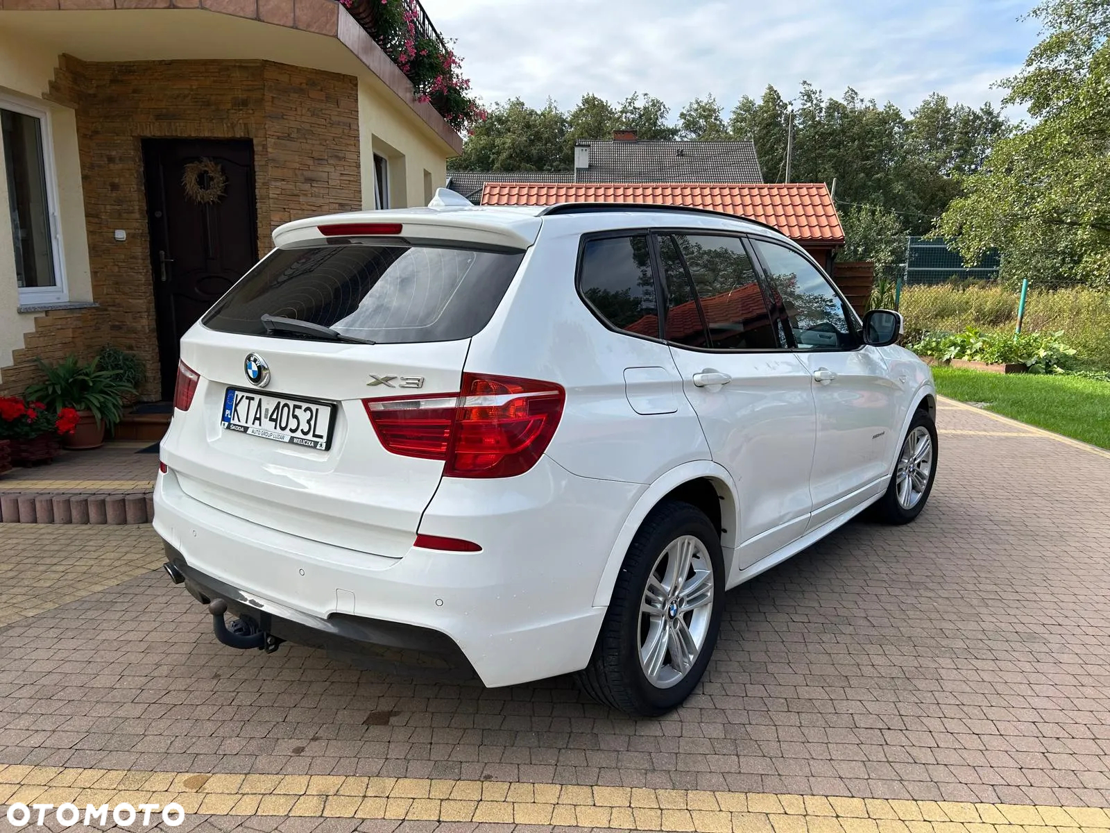 BMW X3 - 4