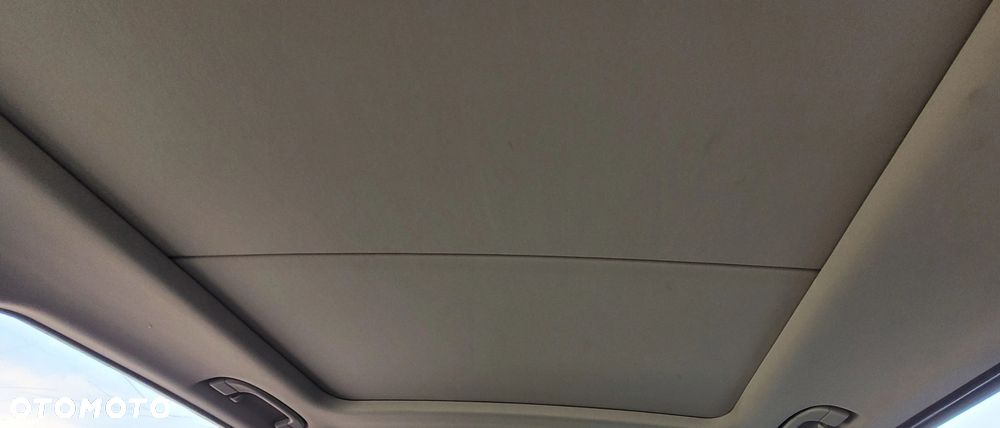 PRZESŁONA PANORAMY SZYBERDACHU BMW X1 E84 SZARA