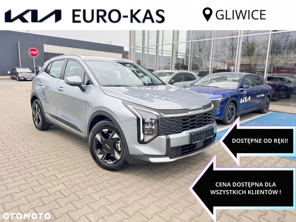 Kia Sportage 1.6 T-GDI Smart 2WD - 2