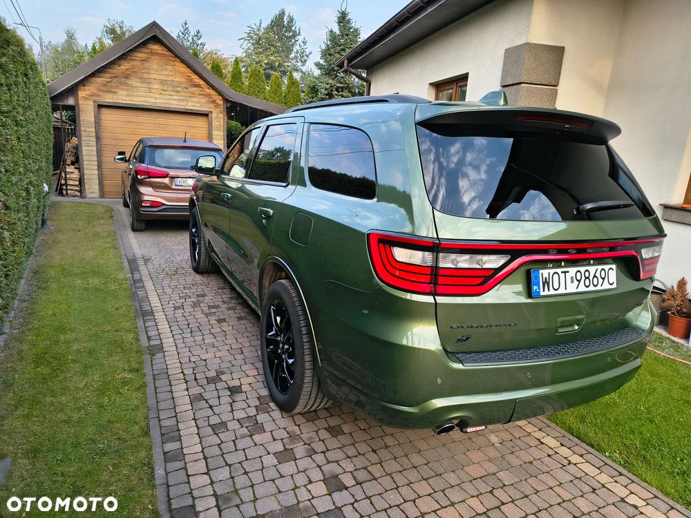 Dodge Durango - 3