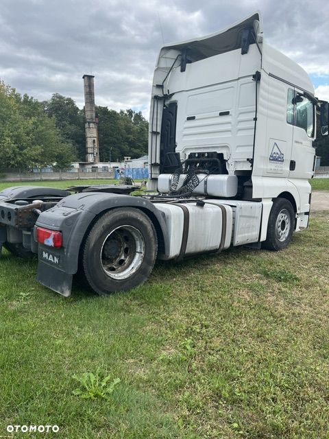 MAN TGX - 7