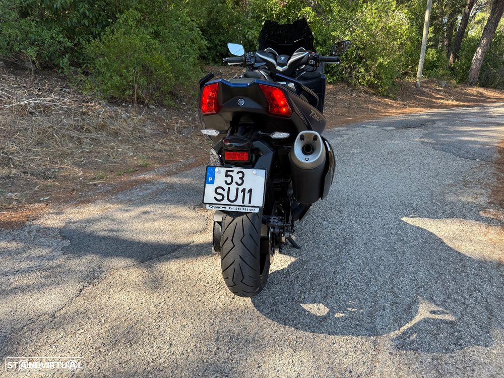 Yamaha TMAX 530 DX - 12