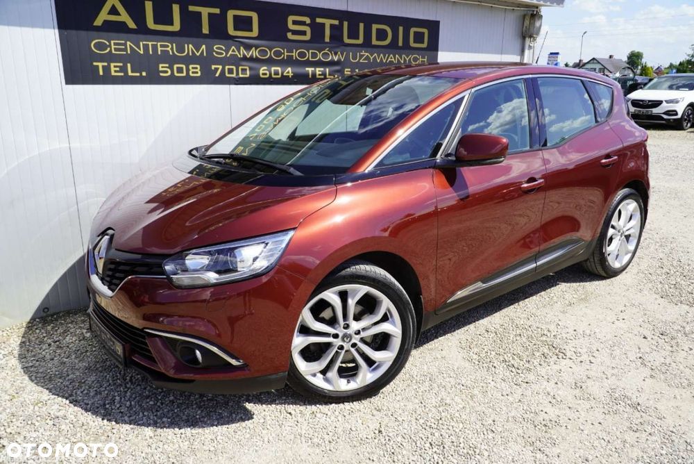 Renault Scenic ENERGY TCe 130 INTENS - 37