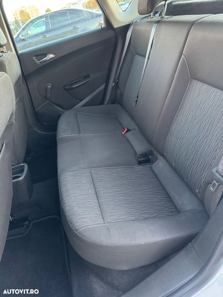 Opel Astra 1.6 CDTI Active - 14