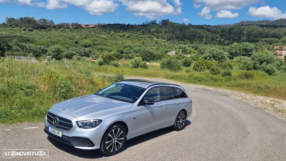 Mercedes-Benz E 300 de Avantgarde - 1