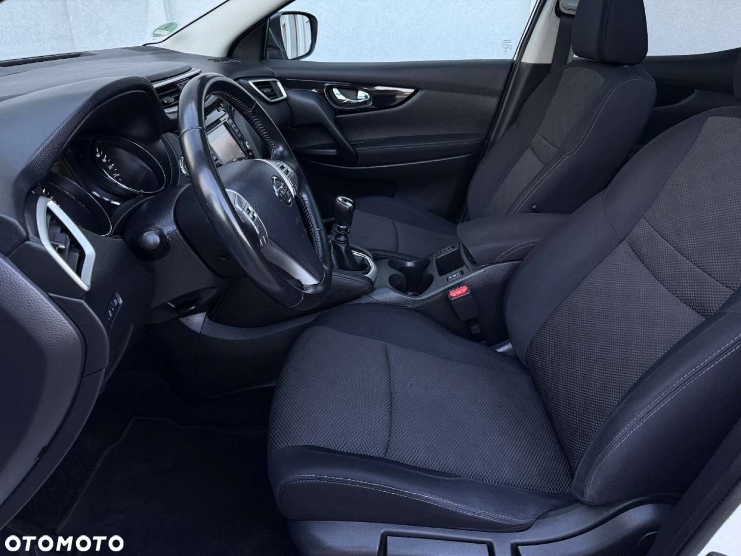 Nissan Qashqai 1.6 DIG-T Tekna - 18