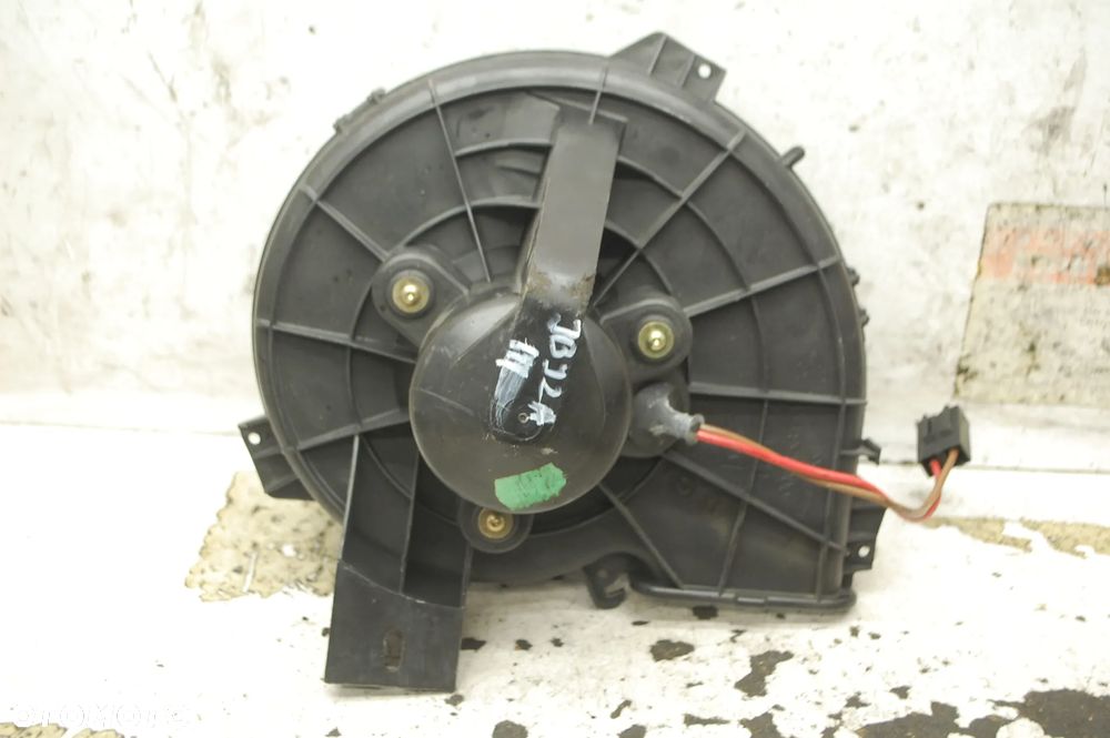 WENTYLATOR NAWIEWU 6Q1819015G SEAT IBIZA III VW POLO IV SKODA FABIA II 6Q1820015H 6Q1820015G 6Q1820015C 6Q1819015H 6Q1820015E 6Q1820015 - 22