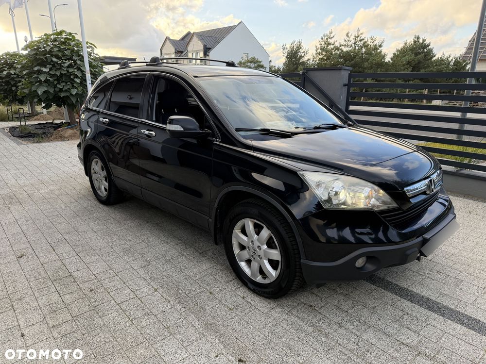Honda CR-V - 1