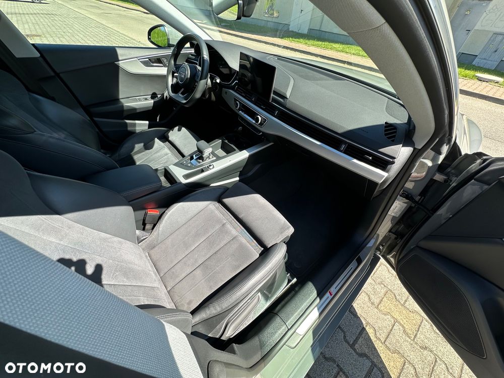 Audi A5 Sportback 35 TFSI mHEV S Line S tronic - 20