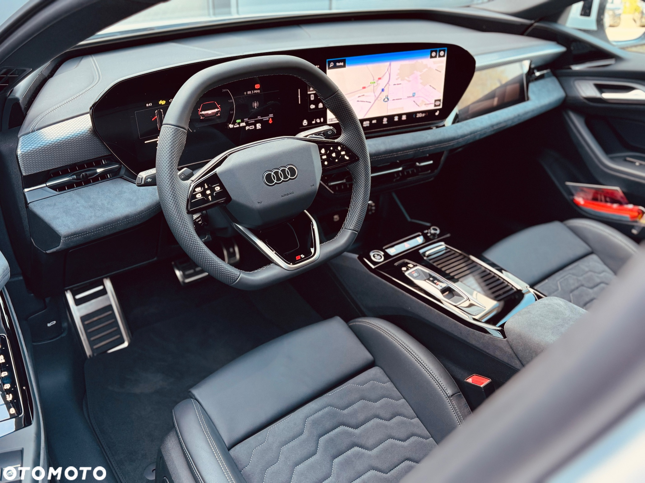 Audi A6 Sportback e-tron 83kWh - 39