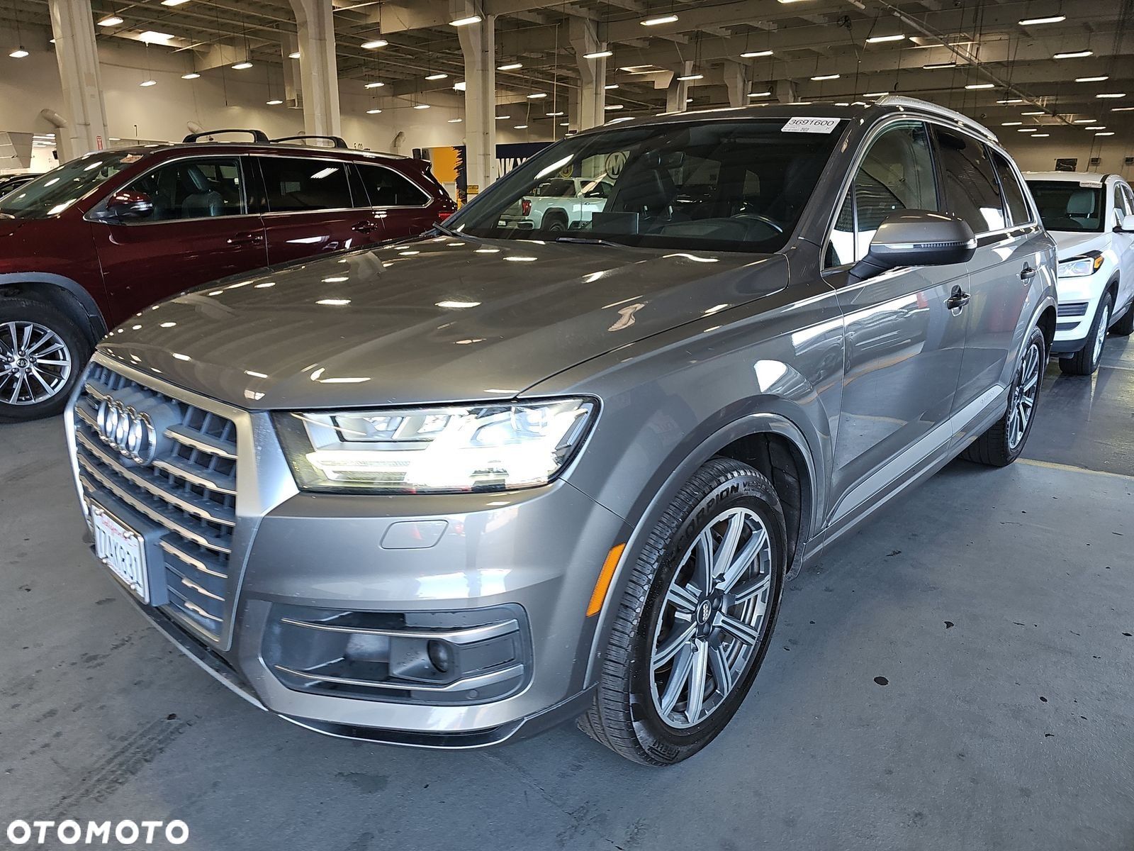 Audi Q7 3.0 TFSI Quattro Tiptronic - 1
