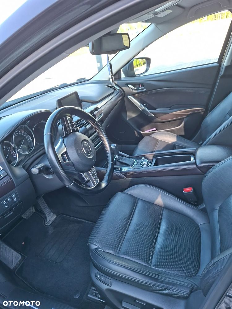 Mazda 6 - 11